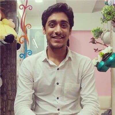 Brijesh A - Blockchain Tutor