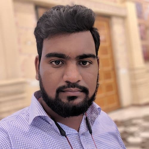 Satya  - RStudio Tutor