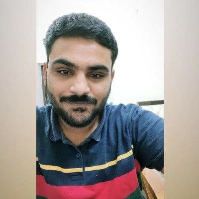 Vishal J - JavaScript Tutor