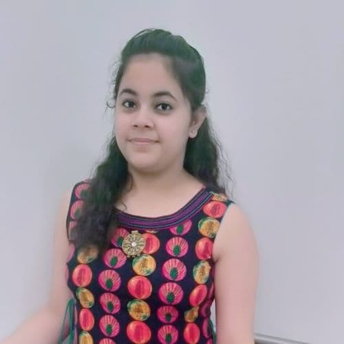 Pranjali T - 8th Grade Math Tutor