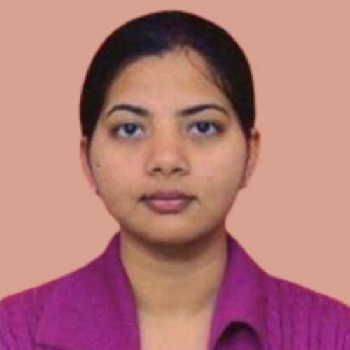 Jyoti G - Data Science Tutor