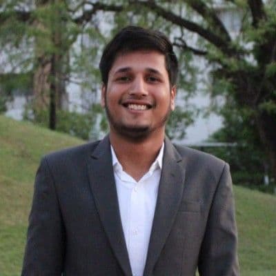 Ashutosh G - JavaScript Tutor