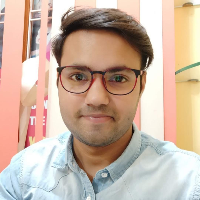 Ankit  S - HTML Tutor