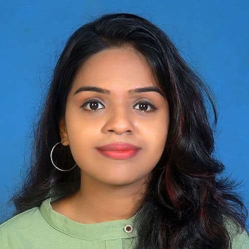 Varsha K - High School Math Tutor