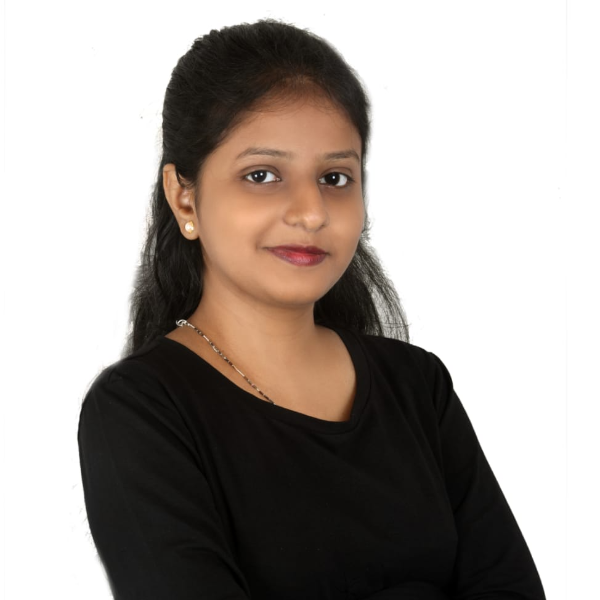 Khushi C - Data Science Tutor