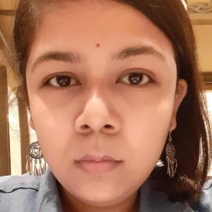 Anushree   - Blockchain Tutor