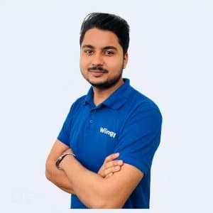 Arpit R - App Development Tutor