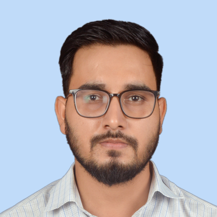 Shakti Kumar  A - Statistics Tutor