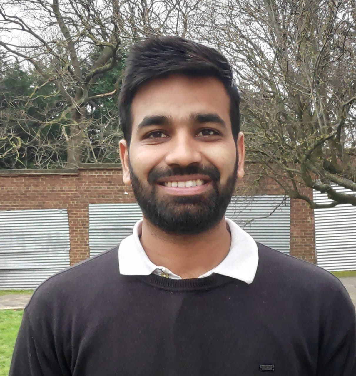 Vivek Sharma - Computer Science Tutor