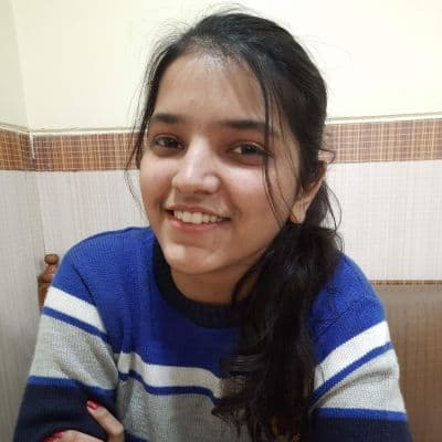 Aradhya M - Web Development Tutor