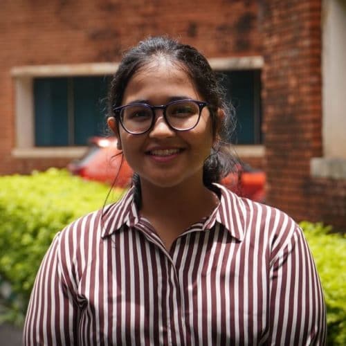 Harshita P - AP Calculus BC Tutor