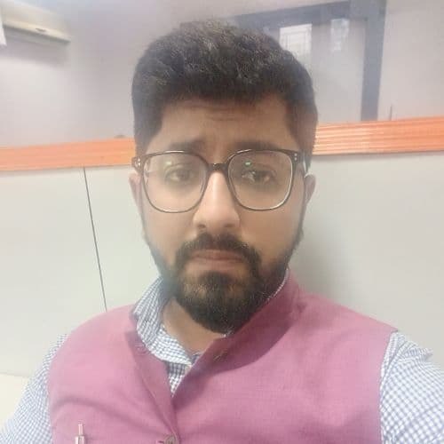 Sarthak  - AP English Literature and Composition Tutor