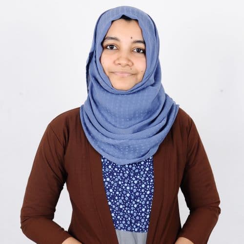 Fareeda A - Probability Tutor