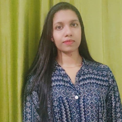 Anusree N - RStudio Tutor