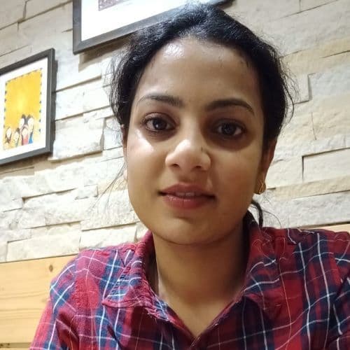 Divya G - English Tutor