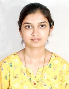 Arpitha  Hosur - Organic Chemistry Tutor