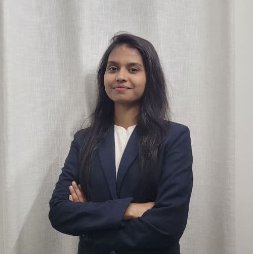 Supriya S - AP Biology Tutor