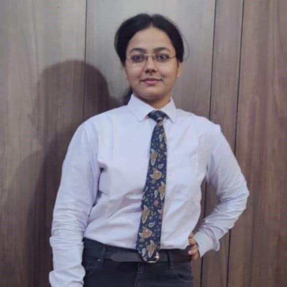 Vanshika Mishra - AP Tutor