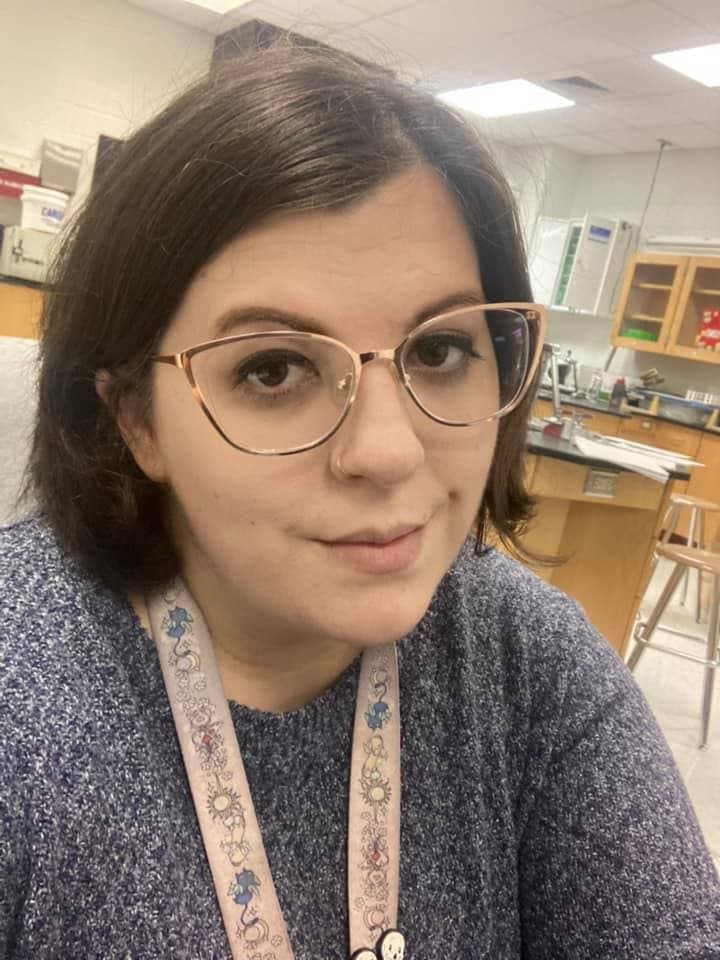 Tessa “Tess” Berrafato - AP Biology Tutor