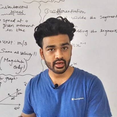 Dilip M - AP Calculus AB Tutor