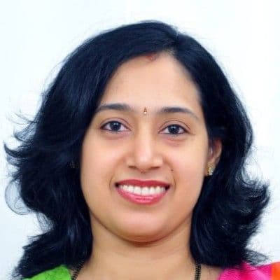 Shruthi R - C++ Tutor