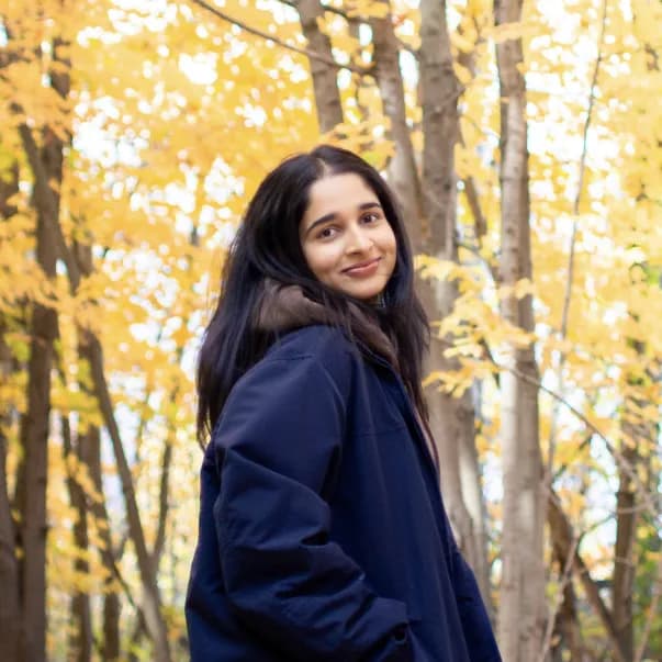 Vaishnavi Sharma - Computer Science Tutor