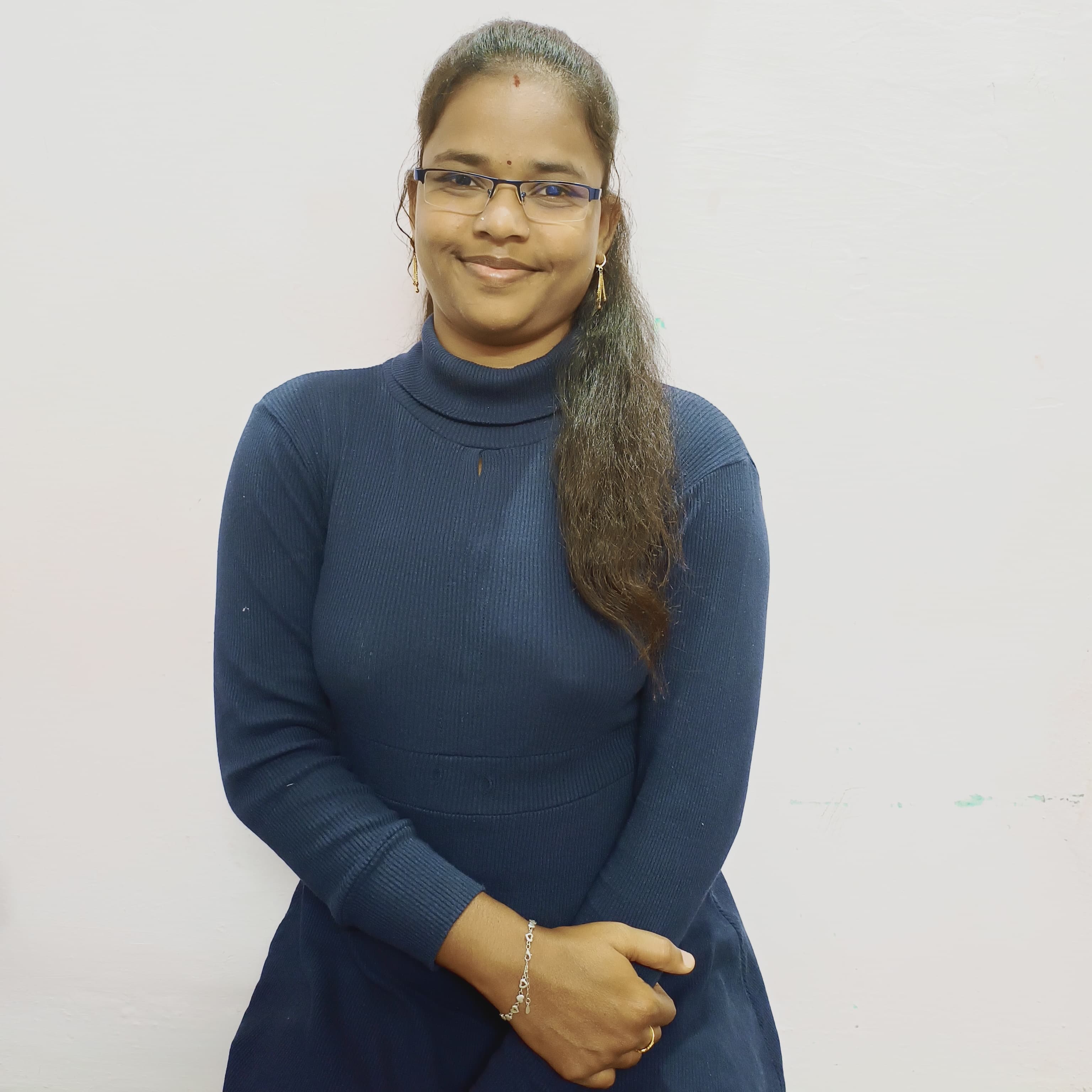 Sharmila E - AP Chemistry Tutor