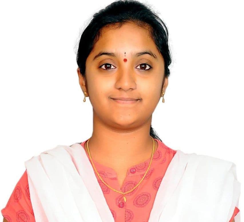 Pravallika T - Chemistry Tutor