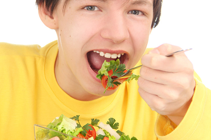 healthy choices for teens