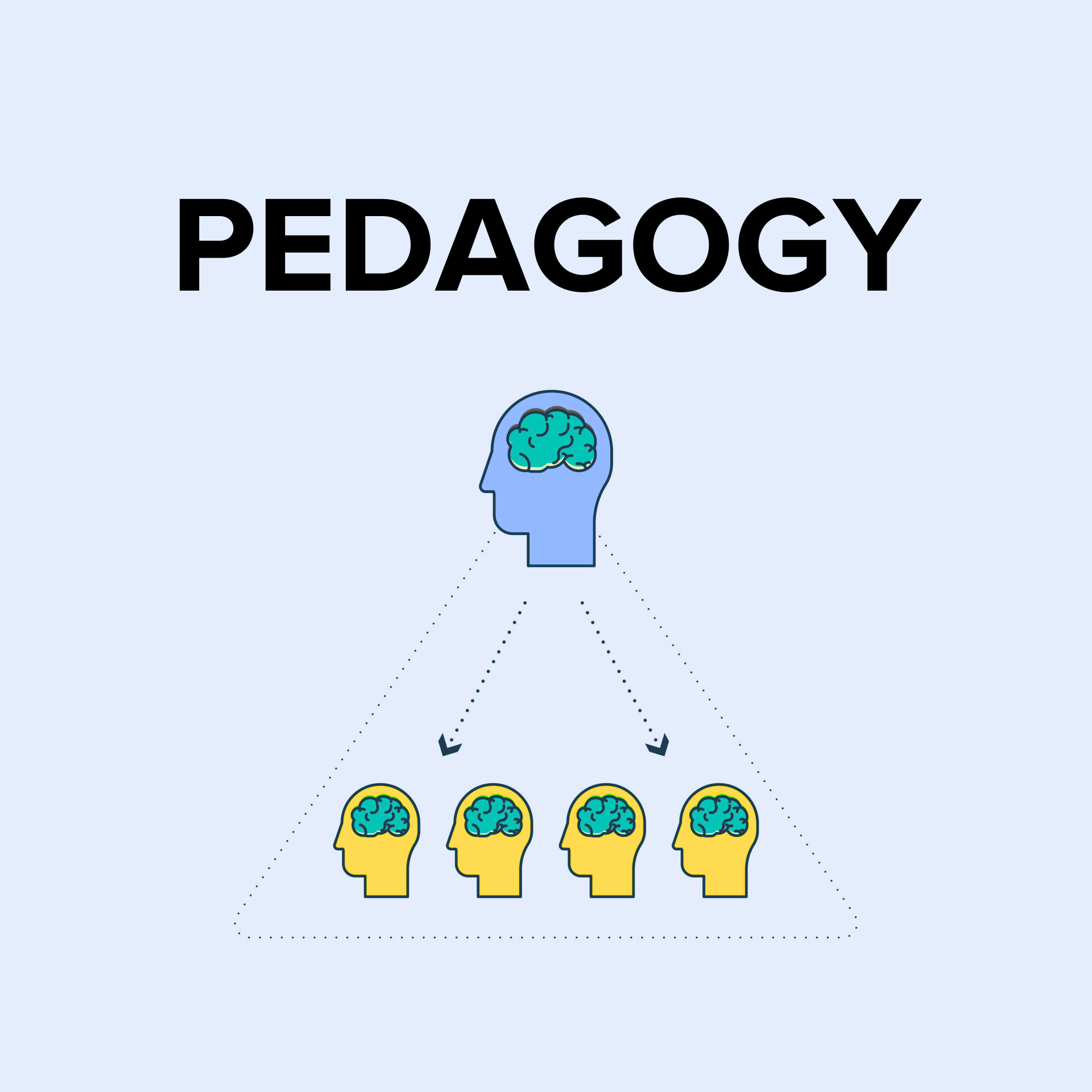 qualities of a great teacher - pedagogy