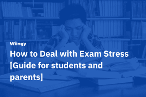 How to reduce exam stress