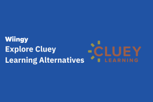 Cluey Learning Alternatives