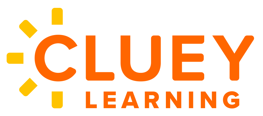 cluey learning logo