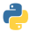 python