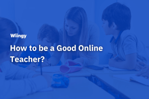 Qualities of great online teacher